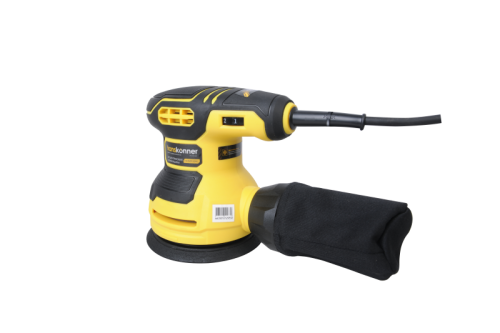 Эксцентриковая шлифовальная машина Hanskonner HOS8135RC-Tehinstrument