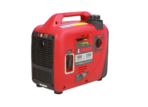 Инверторный бензиновый генератор A-iPower A1400iS-Tehinstrument
