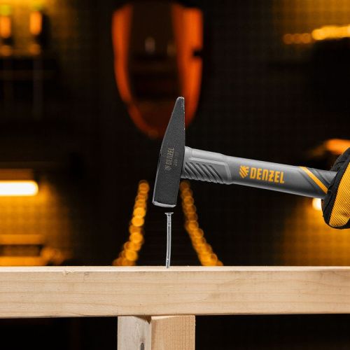 Молоток слесарный Denzel 200 г-Tehinstrument