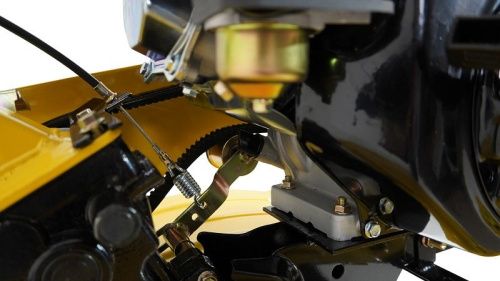 Habert Мотоблок HM-22 (Habert 170, колеса 4.00-10)-Tehinstrument