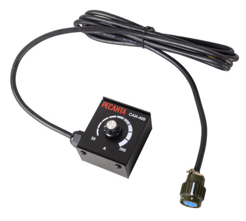 Сварочный аппарат инверторный Ресанта САИ 400-Tehinstrument