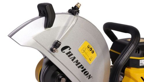 Бензорез CHAMPION CP350-Tehinstrument