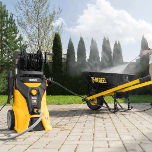 Моечная машина высокого давления Denzel R-210iD-Tehinstrument