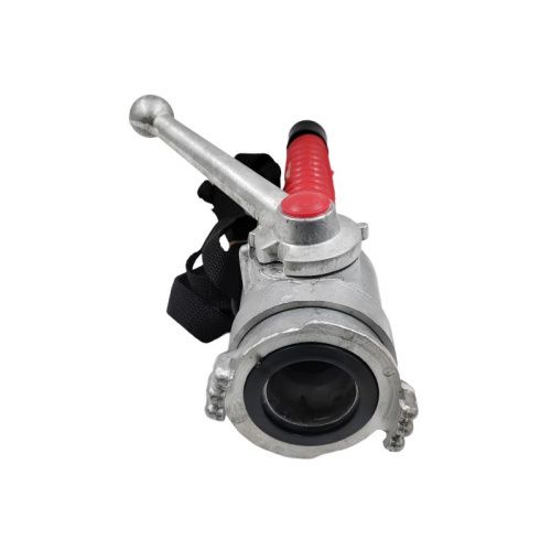 Ствол пожарный DDE ручной РСП-50, кран, рег-ка струи, алюминий-Tehinstrument