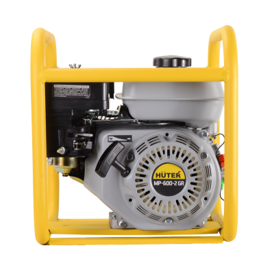 Мотопомпа MP-600-2 GR Huter-Tehinstrument
