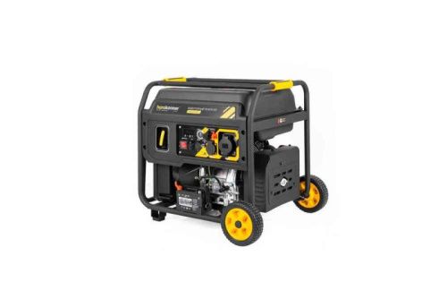 HPG-6500I Бензогенератор инверторный Hanskonner 6.5кВт-Tehinstrument