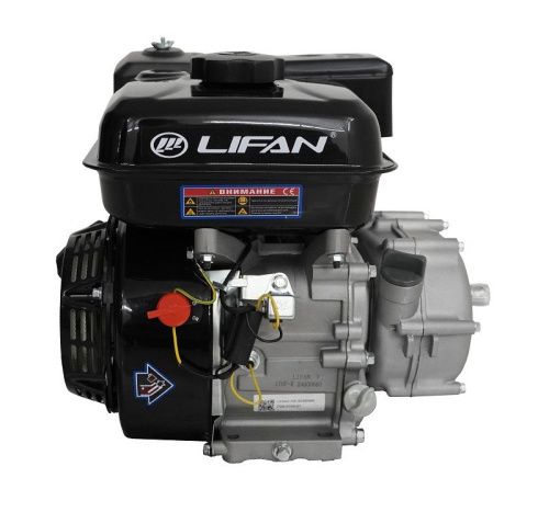 Двигатель Lifan 170F-R, вал ?20мм-Tehinstrument
