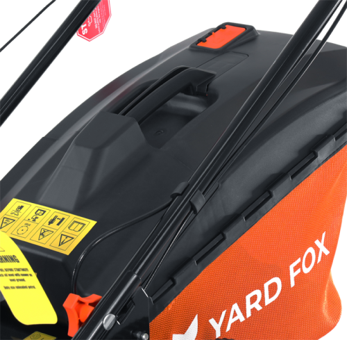 Газонокосилка бензиновая YARD FOX 46SH-Tehinstrument