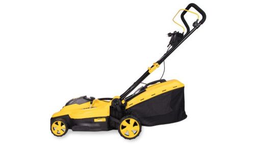 Электрическая газонокосилка CHAMPION EM3616-Tehinstrument