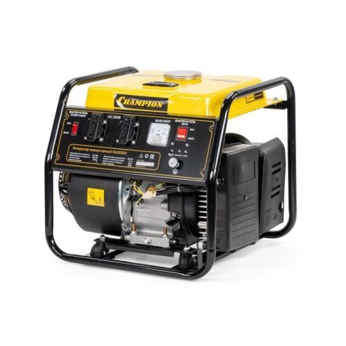 Инверторный генератор CHAMPION IGG3200-Tehinstrument