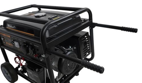 Генератор Habert HT8000EB-ATS-Tehinstrument