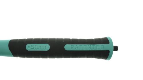 Молоток со встроенным кернером 800г,  Sturm-Tehinstrument