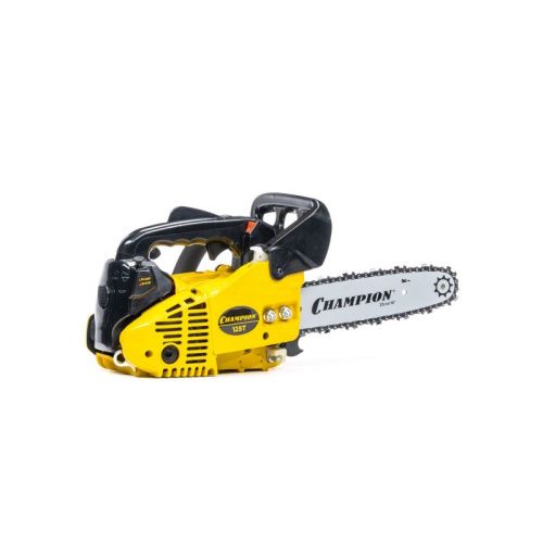 Бензиновая цепная пила CHAMPION 125T-10"-Tehinstrument