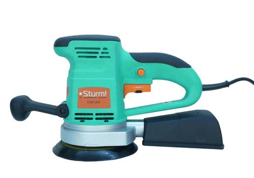 Эксцентриковая шлифовальная машина  Sturm OS8120R-Tehinstrument