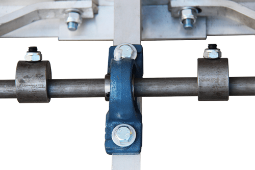 Промежуточная секция Vektor VTS-9.0 3м-Tehinstrument