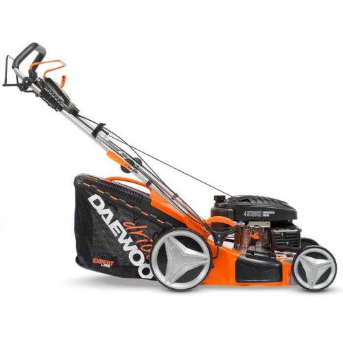 Бензиновая газонокосилка DAEWOO DLM 5500SV (газонокосилка ДЭУ 5500СВ)-Tehinstrument