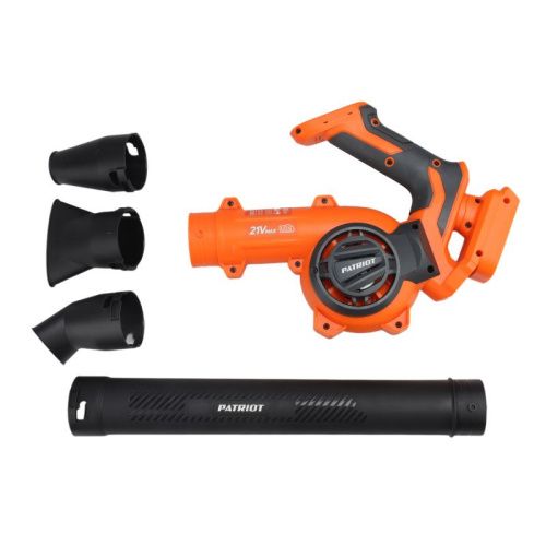Воздуходувка аккумуляторная PATRIOT CB 211-Tehinstrument