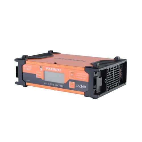 Пускозарядное инверторное устройство Patriot BCI-150D-Start-Tehinstrument