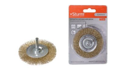 Корщетка  Sturm 5240603-Tehinstrument