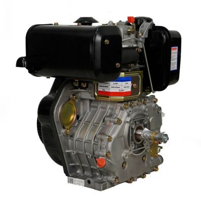 Двигатель Lifan Diesel 186F, вал ?25мм-Tehinstrument