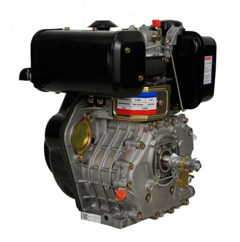 Двигатель Lifan Diesel 186F, вал ?25мм-Tehinstrument