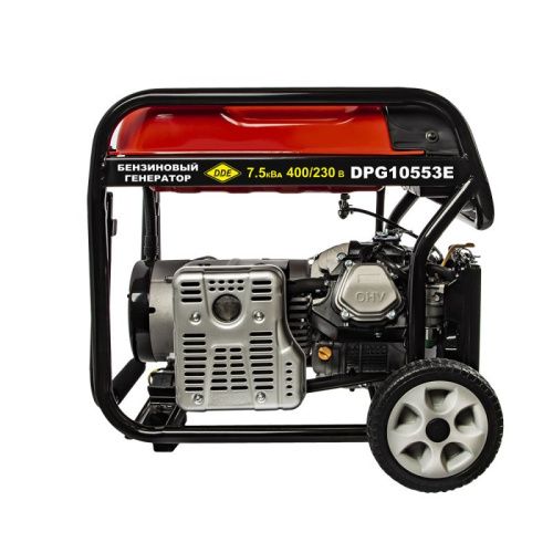 Генератор бензиновый DDE DPG10553E-Tehinstrument
