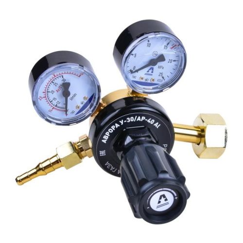 Регулятор расхода газа АВРОРА У-30/АР-40 Al-Tehinstrument