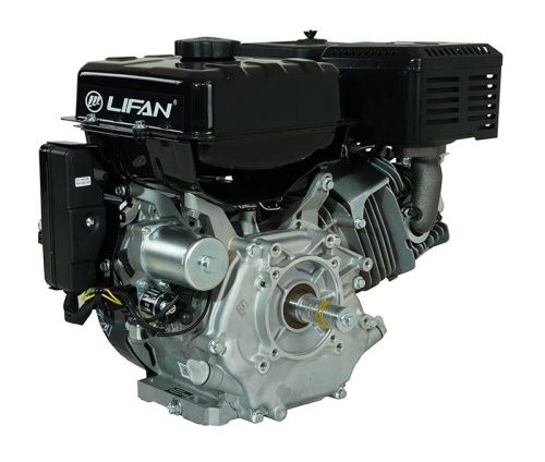 Двигатель Lifan 190FD-C, вал ?25мм, катушка 0,6 Ампера-Tehinstrument