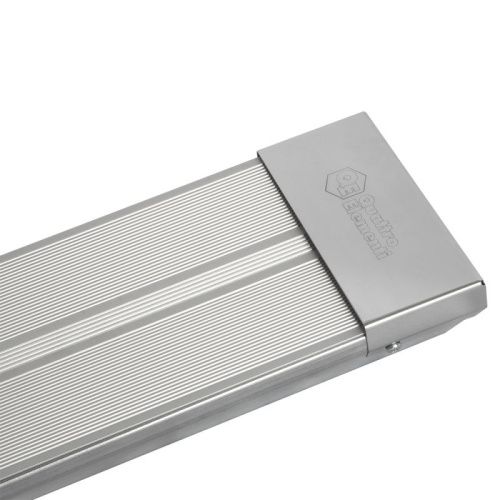 Нагреватель воздуха электрический инфракрасный QUATTRO ELEMENTI QE-1000IR панель-Tehinstrument