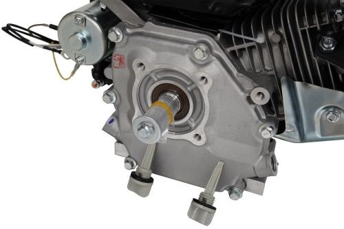 Двигатель Lifan 168F-2D, вал ?20мм, катушка 3 Ампера-Tehinstrument