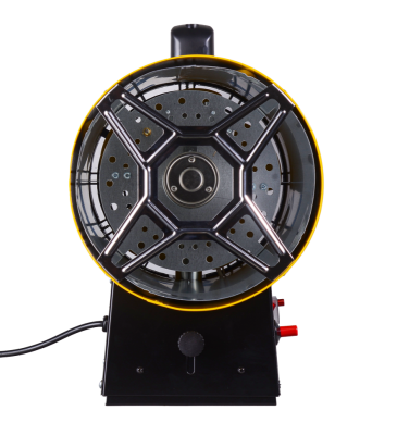 Тепловая газовая пушка Eurolux ТГП-EU-30000-Tehinstrument