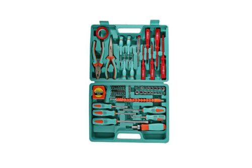 Набор слесарного инструмента 72 предмета  Sturm-Tehinstrument