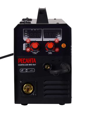 Сварочный полуавтомат Ресанта САИПА-220 (MIG/MAG)-Tehinstrument