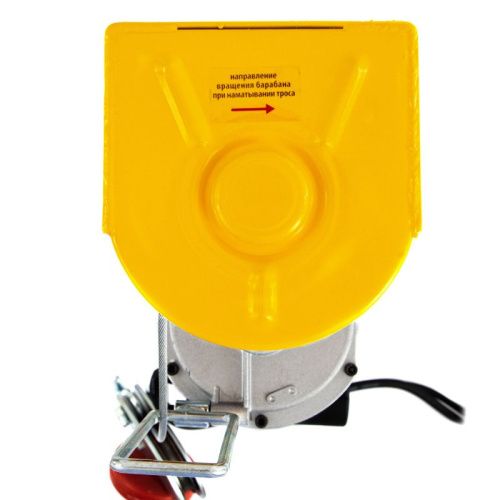 Тельфер электрический Denzel TF-1200,1.2 т-Tehinstrument