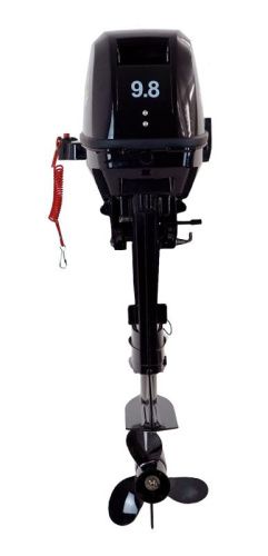 Habert Мотор лодочный HT9.8BMS-Tehinstrument