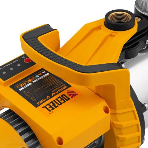 Садовый поверхностный насос Denzel GP1100SS-Tehinstrument