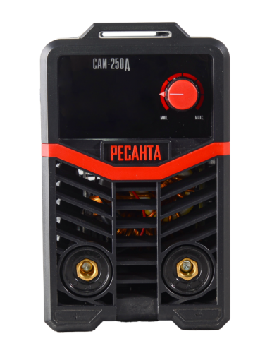 Сварочный аппарат инверторный Ресанта САИ-250Д-Tehinstrument