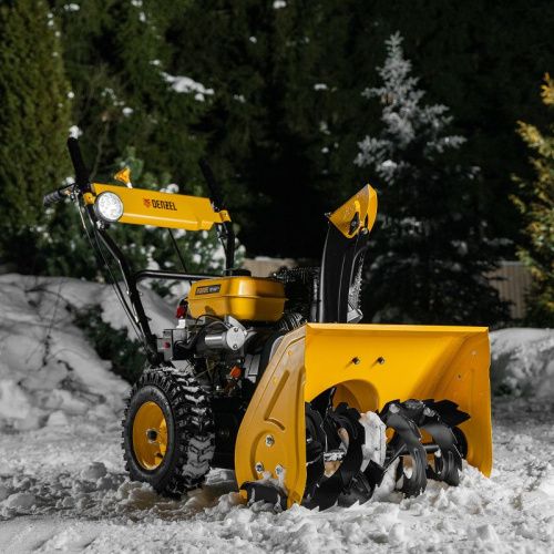 Бензиновая снегоуборочная машина Denzel SB 560 LP-Tehinstrument