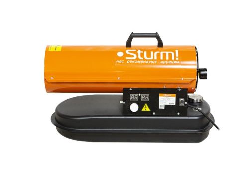 Дизельная тепловая пушка  Sturm DKH15-Tehinstrument