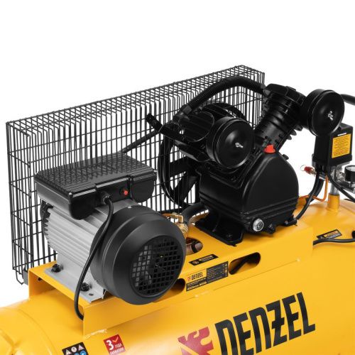 Компрессор воздушный Denzel BCV2200/100-Tehinstrument
