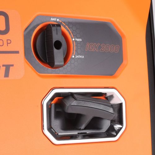 Генератор инверторный PATRIOT iGX 2000-Tehinstrument