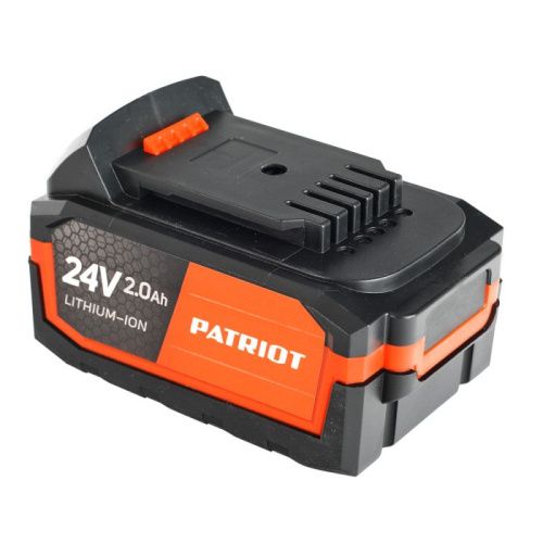 Батарея аккумуляторная для BR 241 Li ( 24 В, 2.0 А*ч, Li-ion), Patriot-Tehinstrument