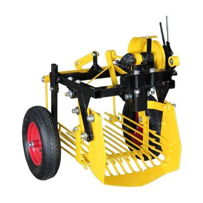 Картофелевыкапыватель вибрационный КВМ-02-Tehinstrument