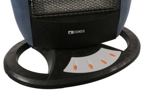 Обогреватель галогеновый инфракрасный СОЮЗ ГОС-1200-Tehinstrument