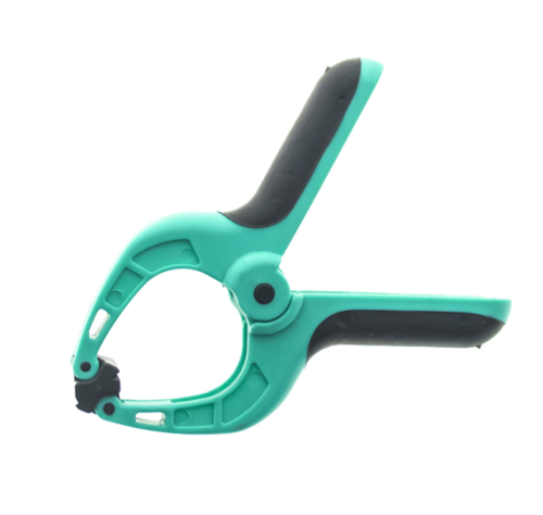 Струбцина клещеобразная, длина 83мм, зев 33мм,  Sturm-Tehinstrument