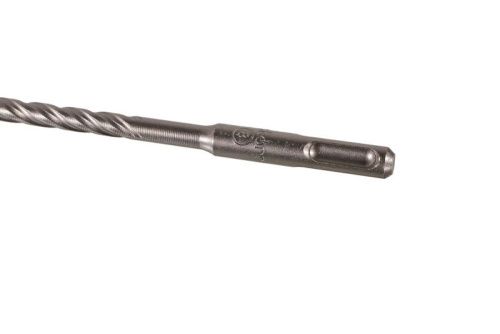 Бур SDS+ 08х310 QUADRO POWER крестовой резец спираль S4  Hanskonner-Tehinstrument