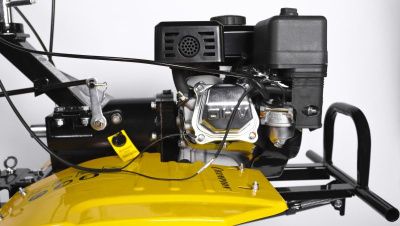 Бензиновый мотоблок CHAMPION BC7723/1-Tehinstrument