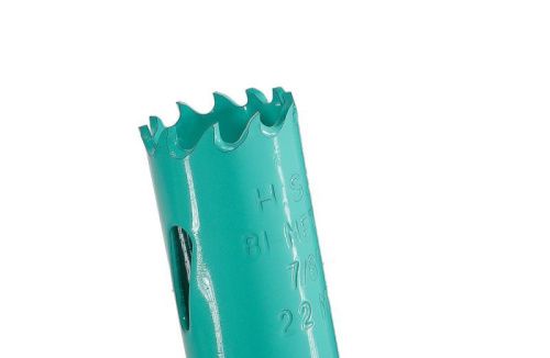 Коронка биметаллическая, 22 мм, 1/2",  Sturm-Tehinstrument