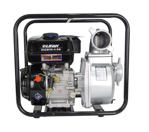 Мотопомпа Lifan 80ZB30-4.8Q-Tehinstrument