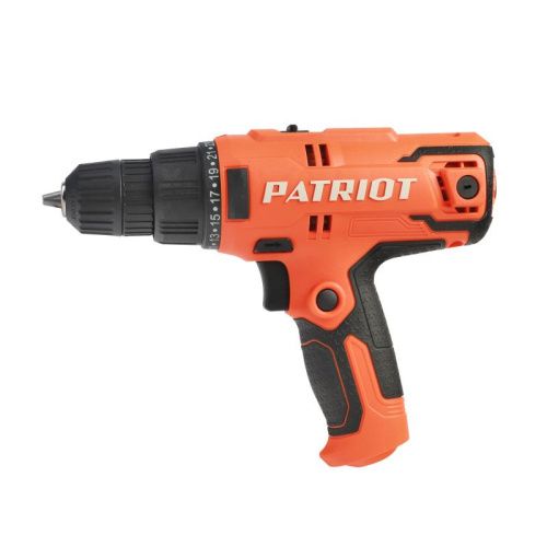 Электрическая безударная дрель Patriot FS 300 (дрель Патриот FS 300)-Tehinstrument